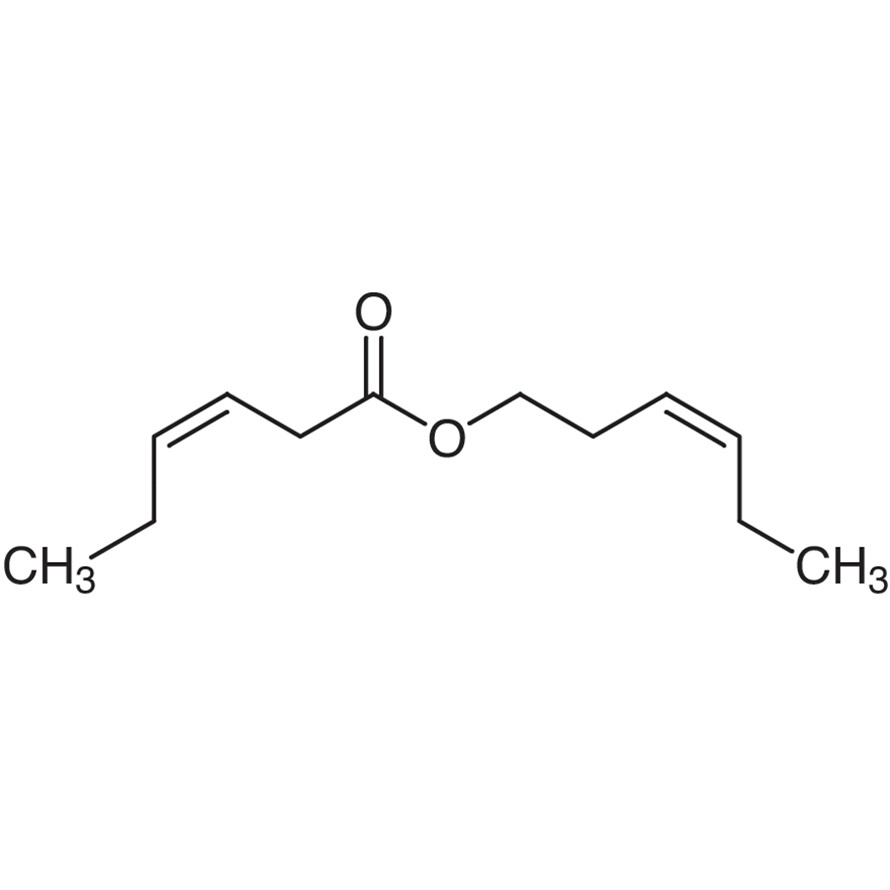 cis-3-Hexenyl cis-3-Hexenoate&gt;95.0%(GC)5mL