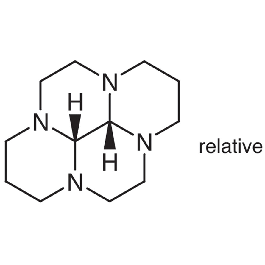 cis-Decahydro-1H,6H-3a,5a,8a,10a-tetraazapyrene&gt;98.0%(GC)100mg