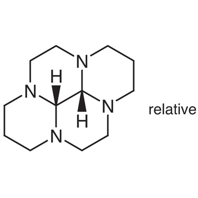 cis-Decahydro-1H,6H-3a,5a,8a,10a-tetraazapyrene&gt;98.0%(GC)100mg