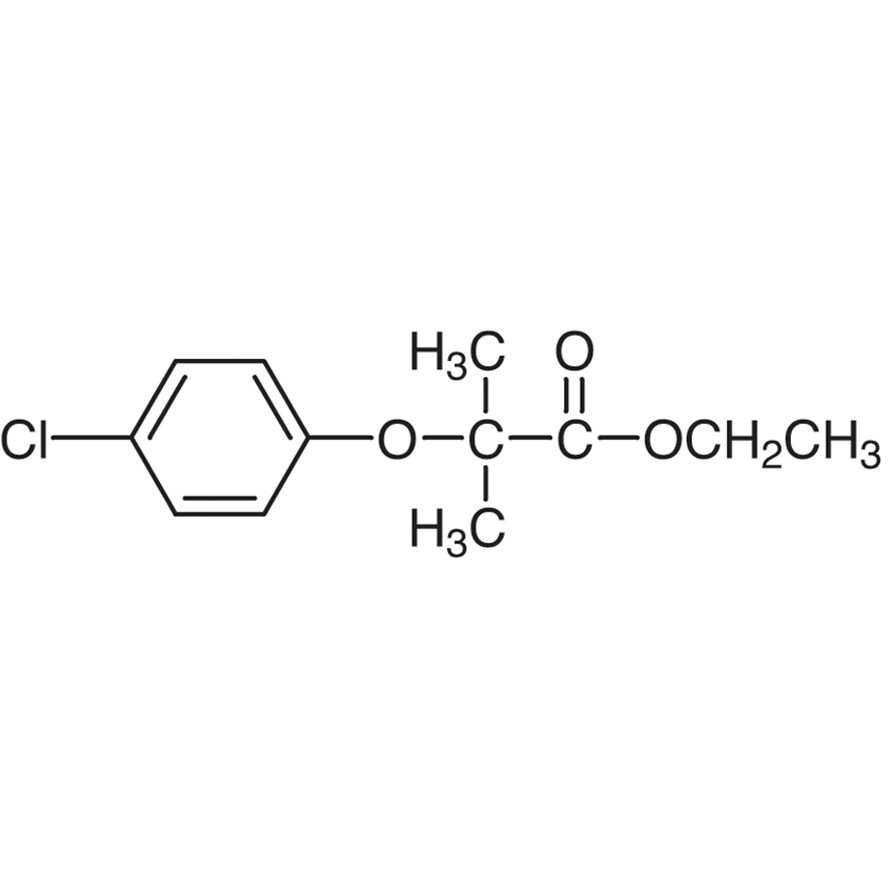 Clofibrate&gt;98.0%(GC)25g