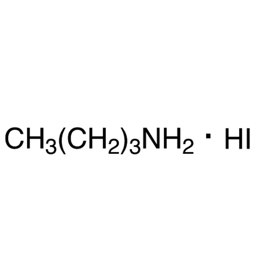 Butylamine Hydroiodide&gt;97.0%(N)(T)1g