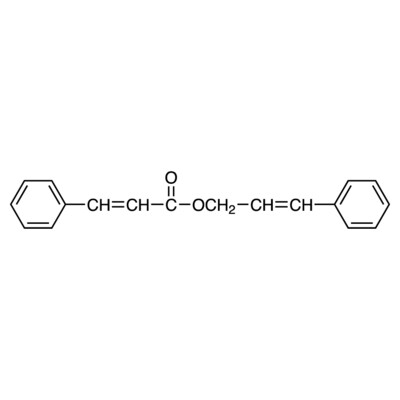Cinnamyl Cinnamate&gt;80.0%(GC)25g