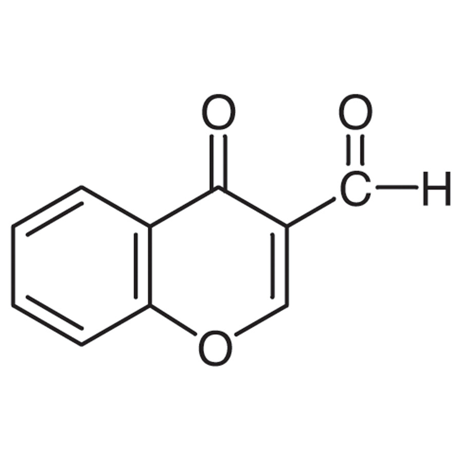 Chromone-3-carboxaldehyde&gt;98.0%(GC)25g
