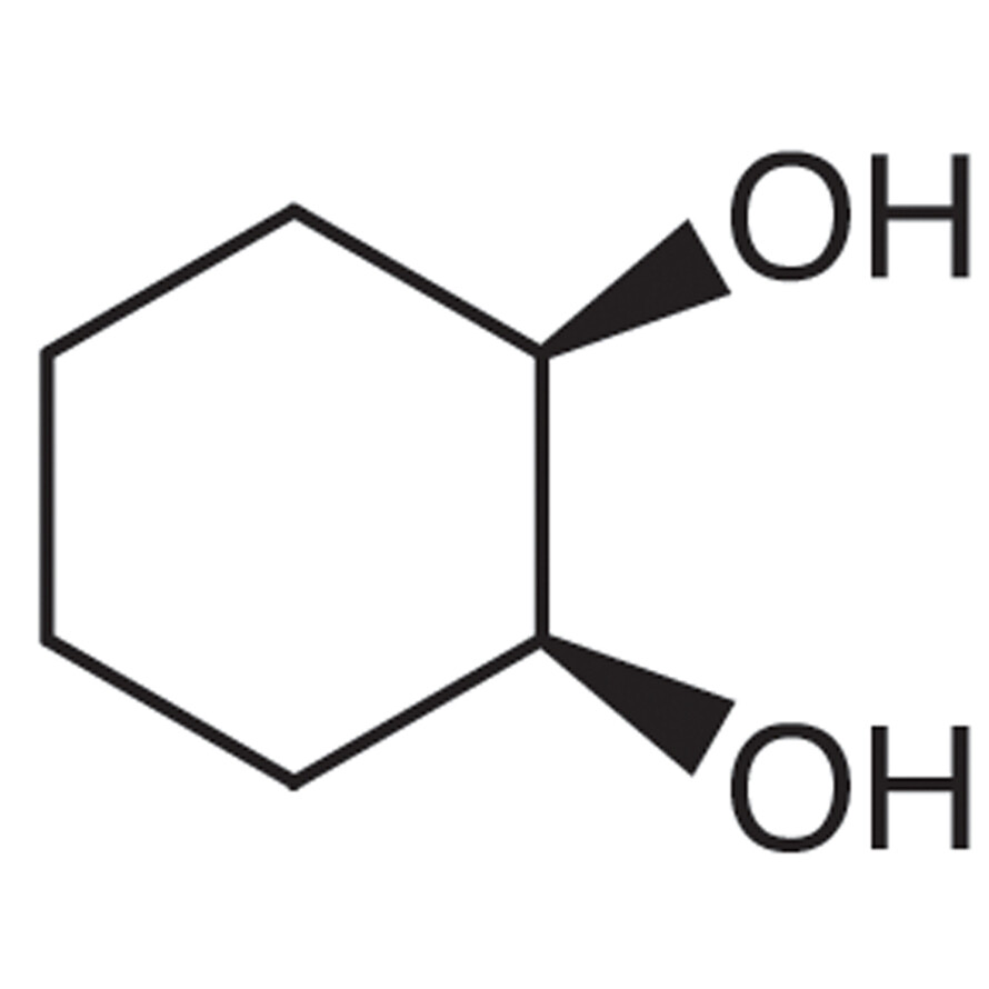 cis-1,2-Cyclohexanediol&gt;98.0%(GC)1g