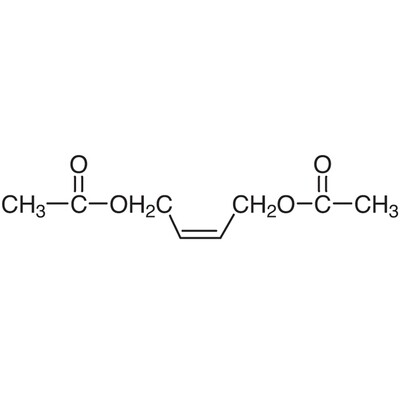 cis-1,4-Diacetoxy-2-butene&gt;95.0%(GC)500mL
