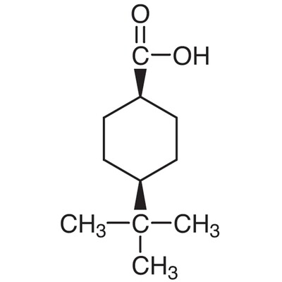 cis-4-tert-Butylcyclohexanecarboxylic Acid&gt;98.0%(GC)(T)25g
