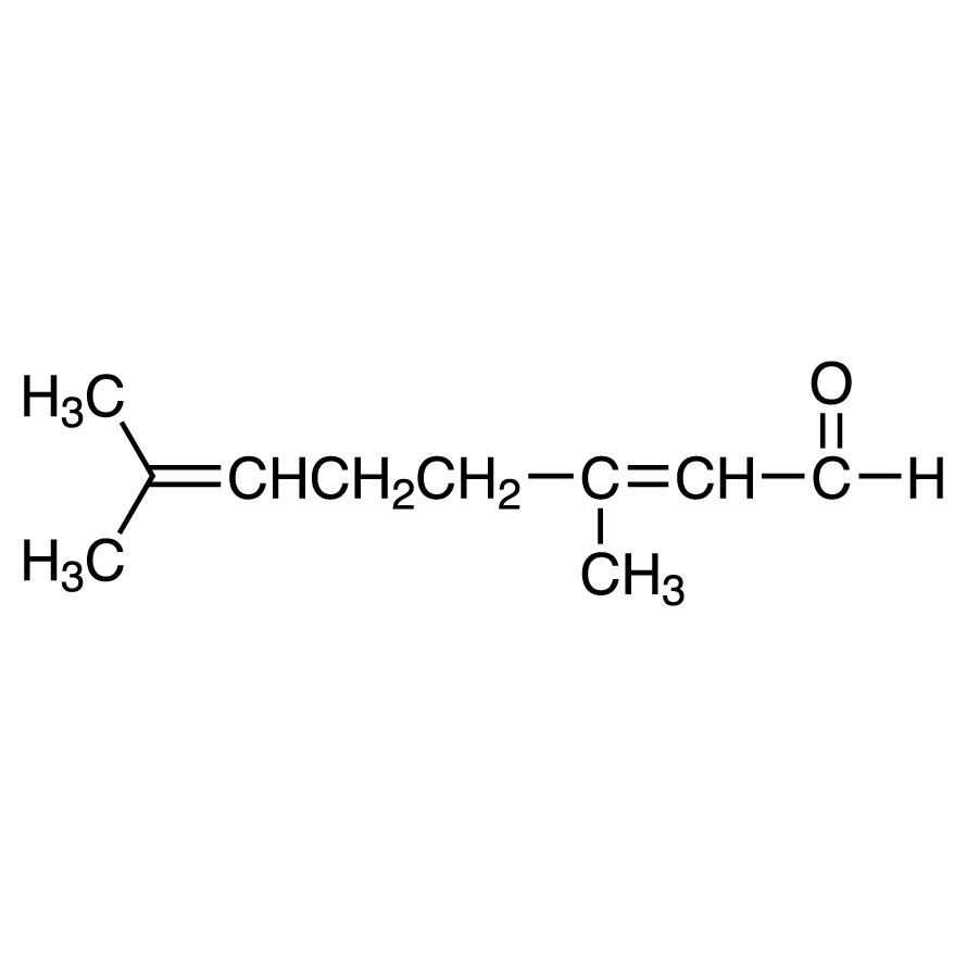 Citral (cis- and trans- mixture)&gt;96.0%(GC)25mL