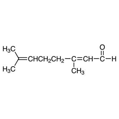 Citral (cis- and trans- mixture)&gt;96.0%(GC)25mL