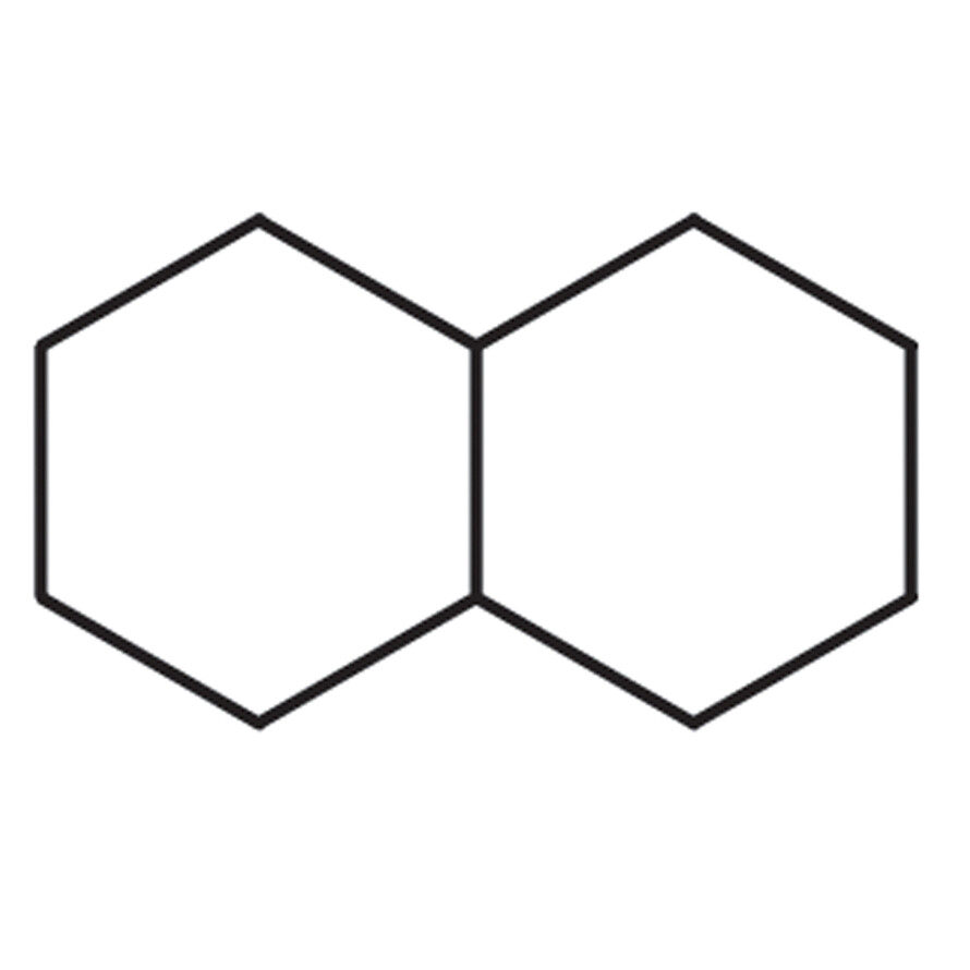 cis-Decahydronaphthalene&gt;98.0%(GC)25mL