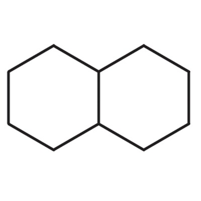 cis-Decahydronaphthalene&gt;98.0%(GC)25mL