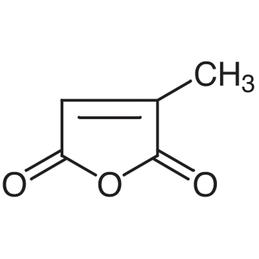 Citraconic Anhydride&gt;98.0%(GC)500g