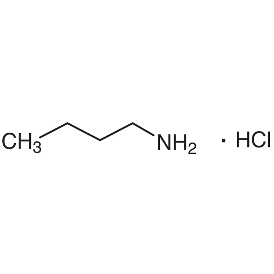 Butylamine Hydrochloride&gt;98.0%(T)25g