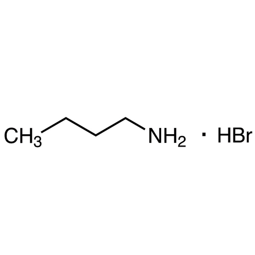 Butylamine Hydrobromide&gt;98.0%(N)(T)1g