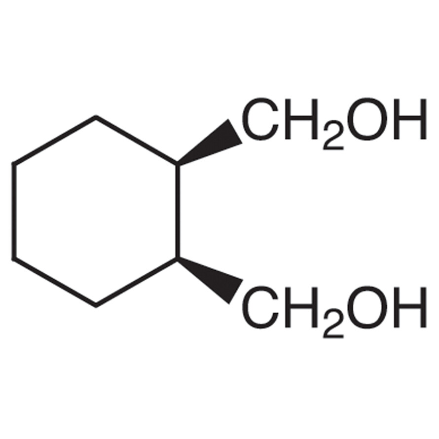cis-1,2-Cyclohexanedimethanol&gt;97.0%(GC)5g
