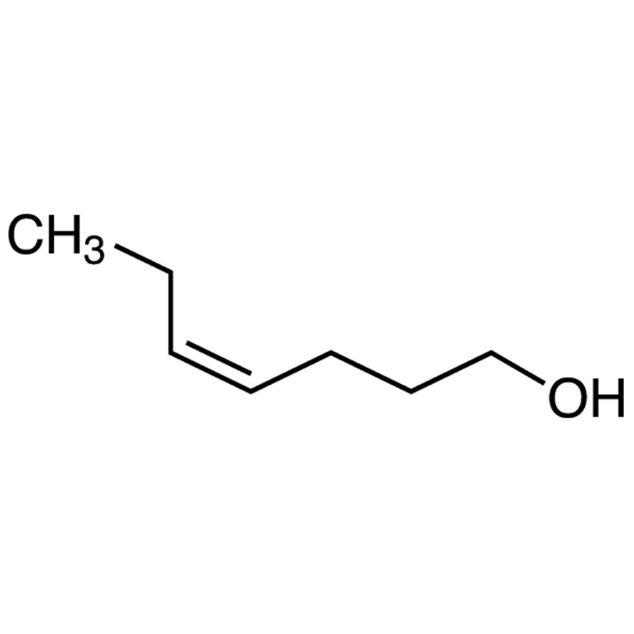 cis-4-Hepten-1-ol&gt;95.0%(GC)25mL