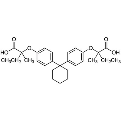 Clinofibrate&gt;98.0%(HPLC)1g