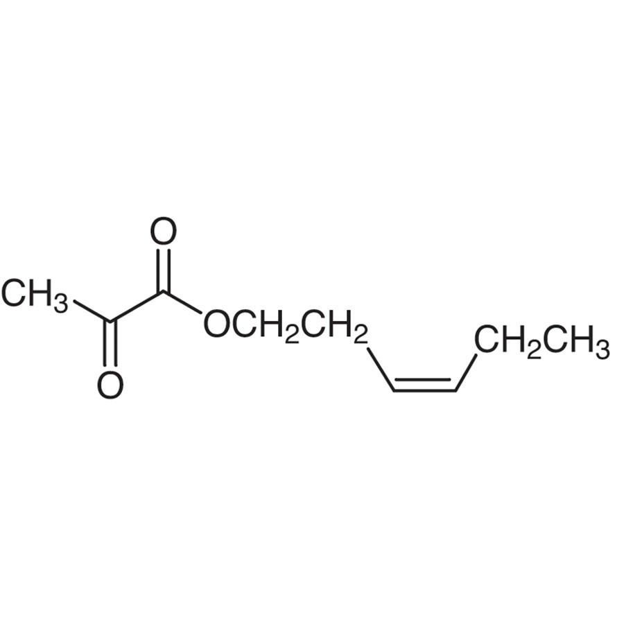 cis-3-Hexenyl Pyruvate&gt;95.0%(GC)(T)25mL