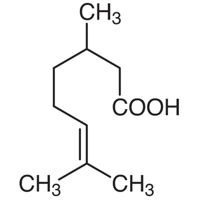 Citronellic Acid&gt;95.0%(T)25mL