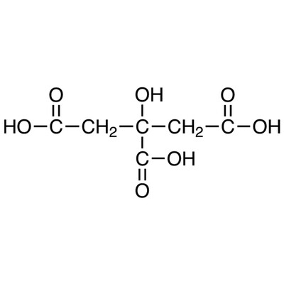 Citric Acid&gt;98.0%(T)500g
