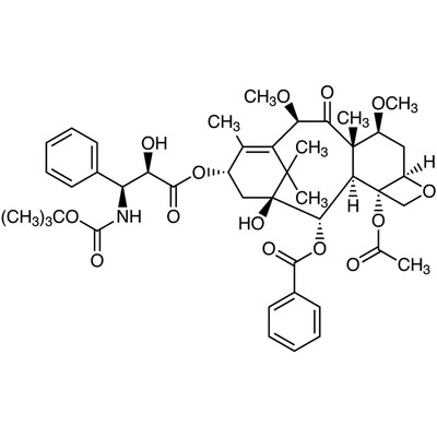 Cabazitaxel&gt;98.0%(HPLC)100mg