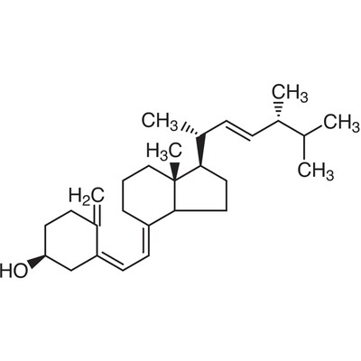 Calciferol&gt;98.0%(HPLC)1g