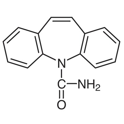 Carbamazepin&gt;97.0%(HPLC)(N)25g