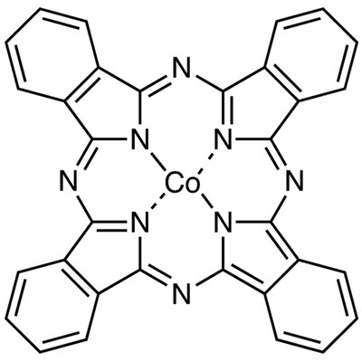 Cobalt(II) Phthalocyanine (purified by sublimation)&gt;98.0%(T)200mg