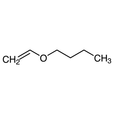 Butyl Vinyl Ether (stabilized with Trihexylamine)&gt;98.0%(GC)25mL
