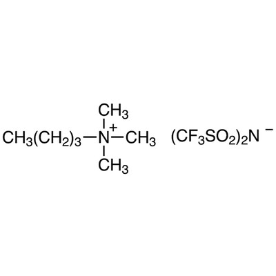 Butyltrimethylammonium Bis(trifluoromethanesulfonyl)imide&gt;98.0%(T)5g
