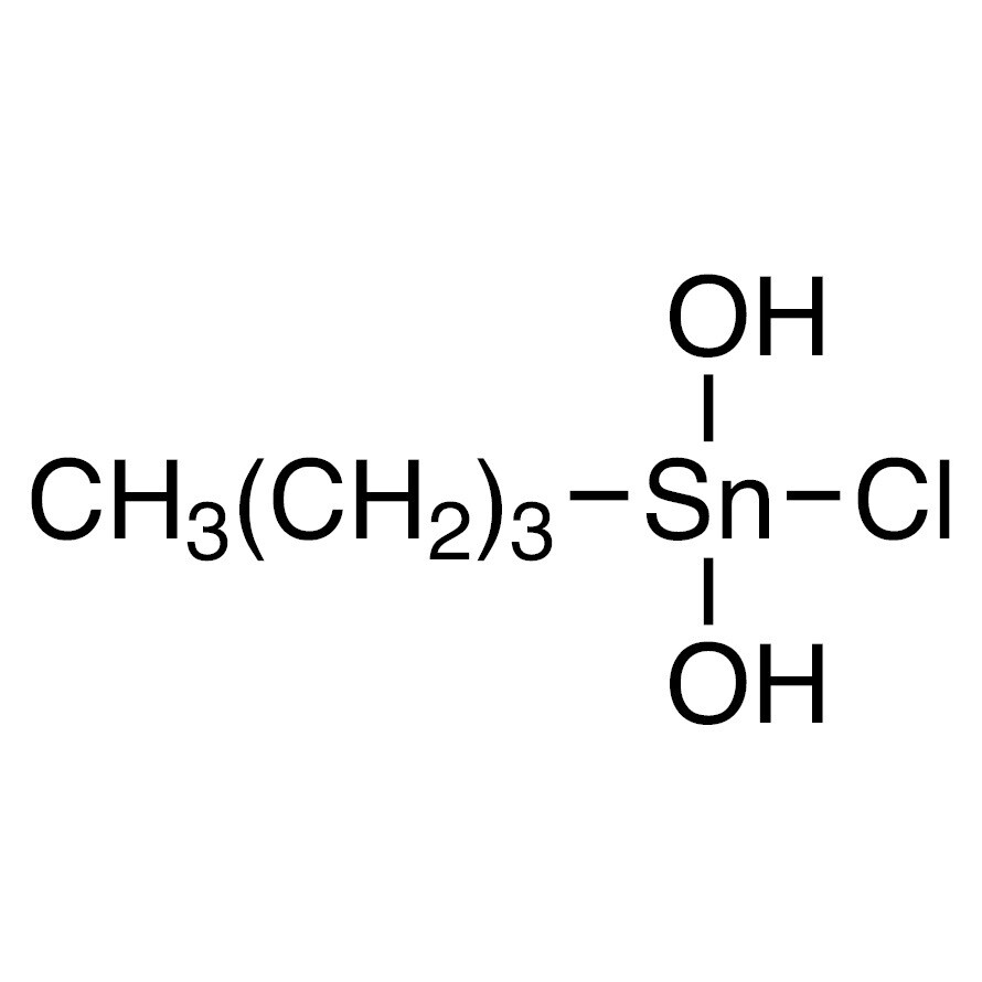 Butylchlorostannanediol>95.0%(T)(W)25g