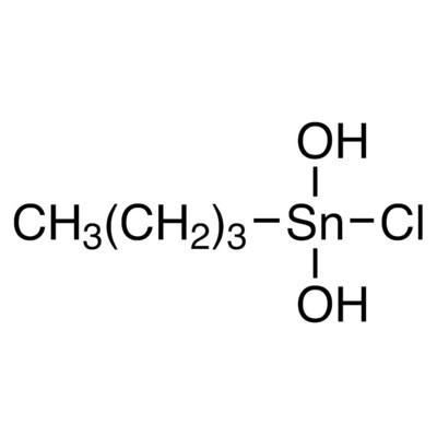 Butylchlorostannanediol&gt;95.0%(T)(W)25g