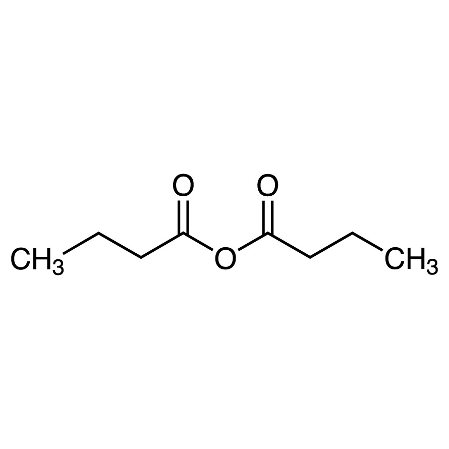 Butyric Anhydride&gt;98.0%(T)25mL