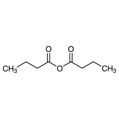 Butyric Anhydride&gt;98.0%(T)25mL