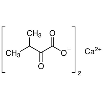 Calcium 3-Methyl-2-oxobutyrate&gt;97.0%(T)5g