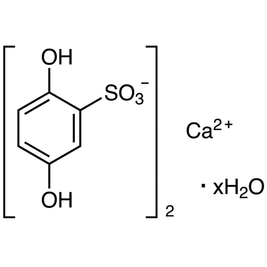 Calcium Dobesilate Hydrate&gt;98.0%(HPLC)1g