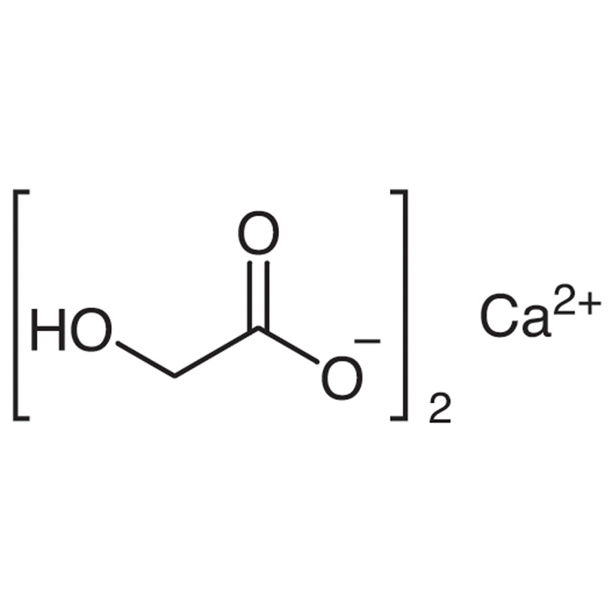Calcium Glycolate&gt;97.0%(T)25g
