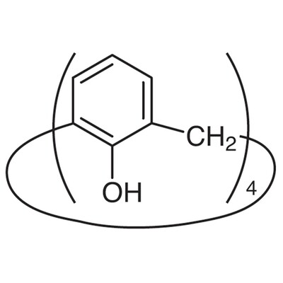 Calix[4]arene (contains ca. 8% Chloroform)&gt;98.0%(HPLC)1g