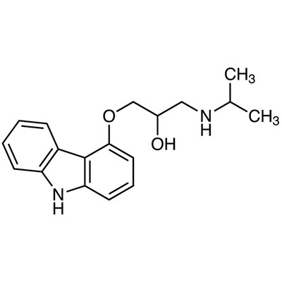 Carazolol&gt;98.0%(HPLC)(T)200mg