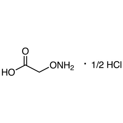 Carboxymethoxylamine Hemihydrochloride&gt;98.0%(T)25g