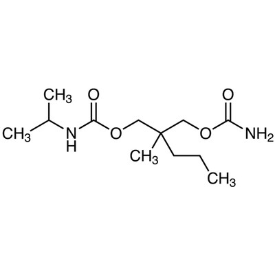 Carisoprodol&gt;98.0%(HPLC)(N)5g