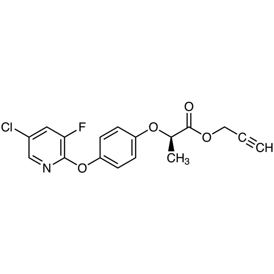 Clodinafop-propargyl&gt;98.0%(N)5g