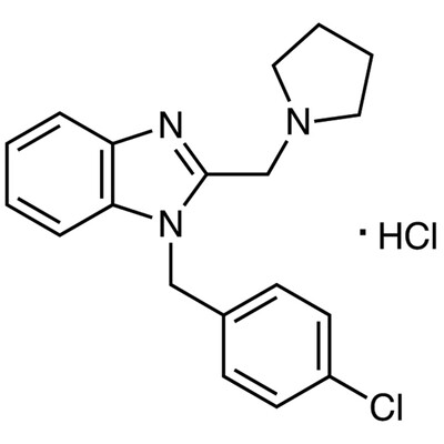 Clemizole Hydrochloride&gt;98.0%(HPLC)100mg