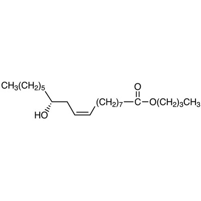 Butyl Ricinoleate&gt;74.0%(GC)25mL