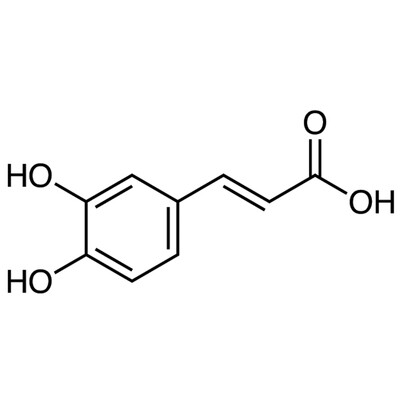 Caffeic Acid&gt;98.0%(HPLC)(T)25g