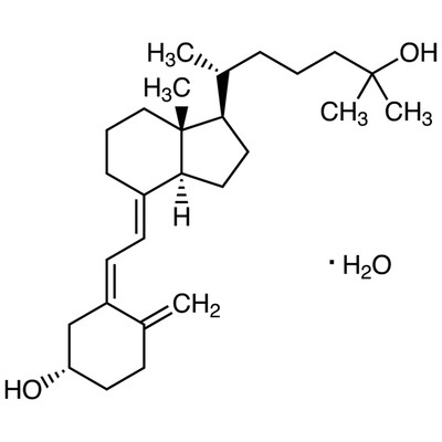 Calcifediol Monohydrate&gt;98.0%(HPLC)50mg