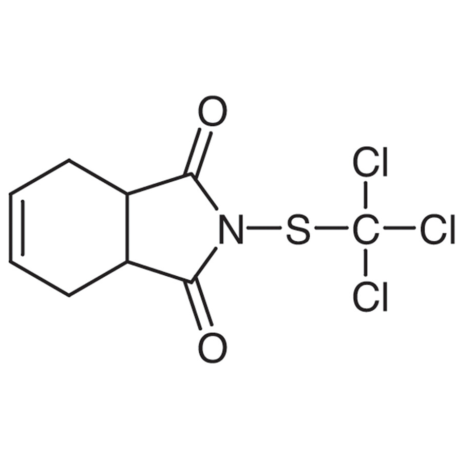 Captan>98.0%(HPLC)(N)25g