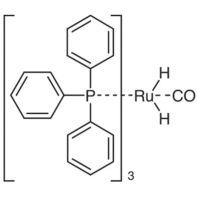 Carbonyl(dihydrido)tris(triphenylphosphine)ruthenium(II)250mg