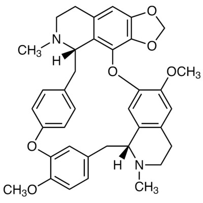Cepharanthine&gt;90.0%(T)250mg