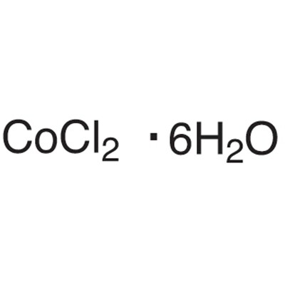 Cobalt(II) Chloride Hexahydrate&gt;98.0%(T)250g