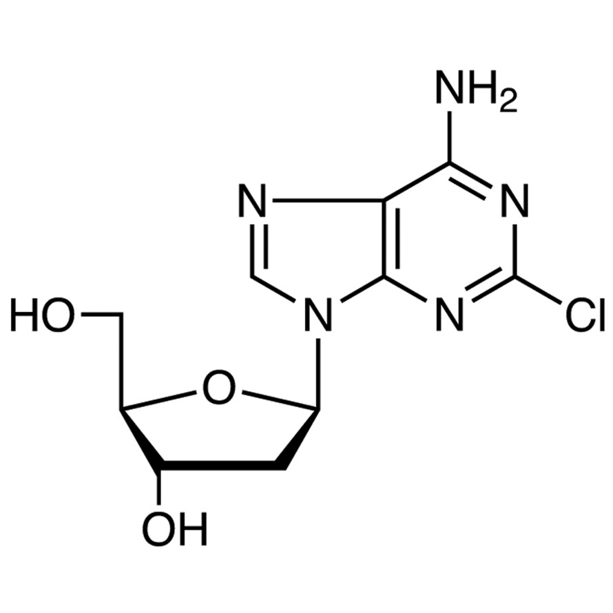 Cladribine&gt;98.0%(HPLC)50mg